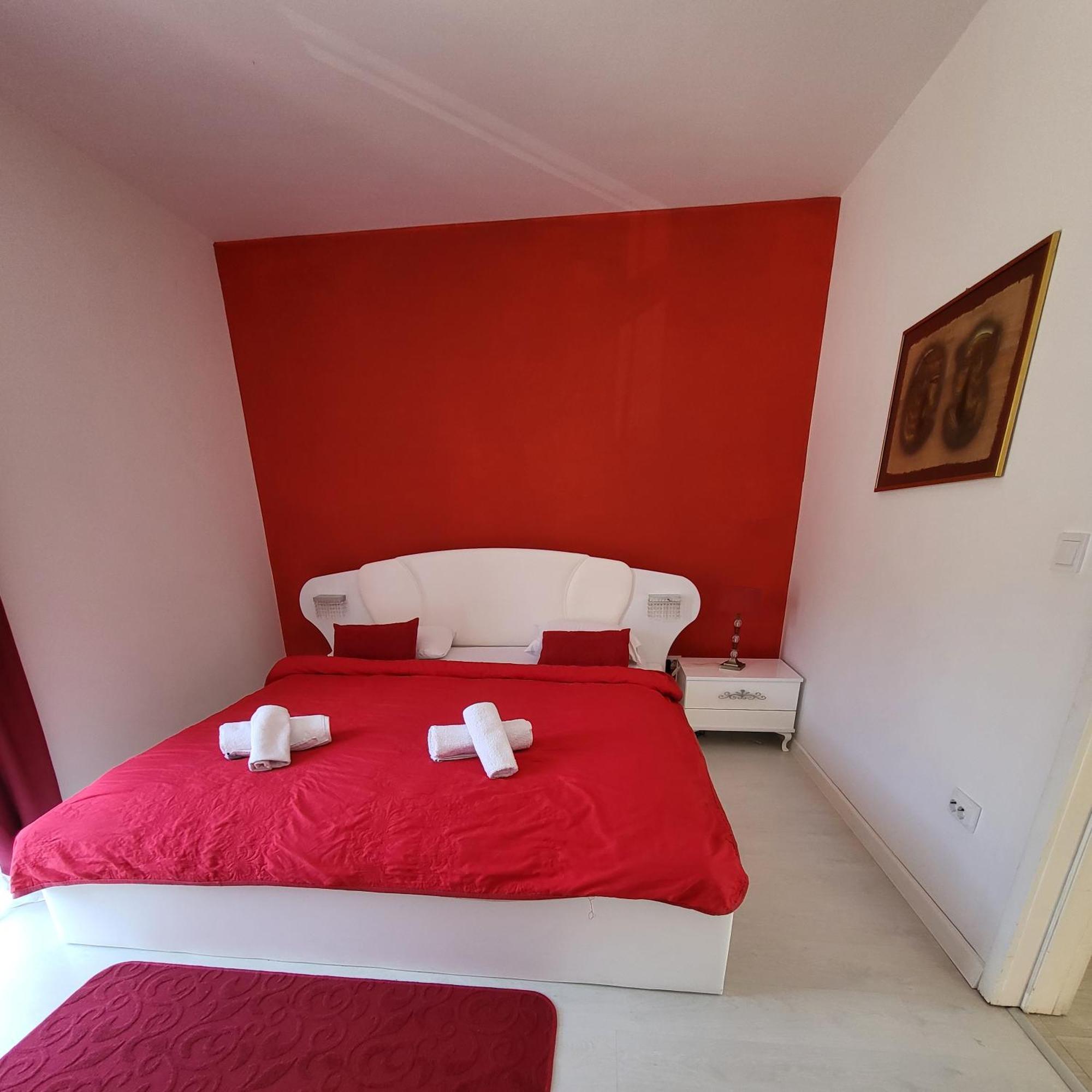 Apartmani Sport Igalo Herceg Novi Room photo